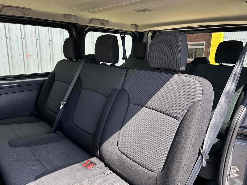 Used Renault Trafic 2023 for sale - 76090077: Photo 12