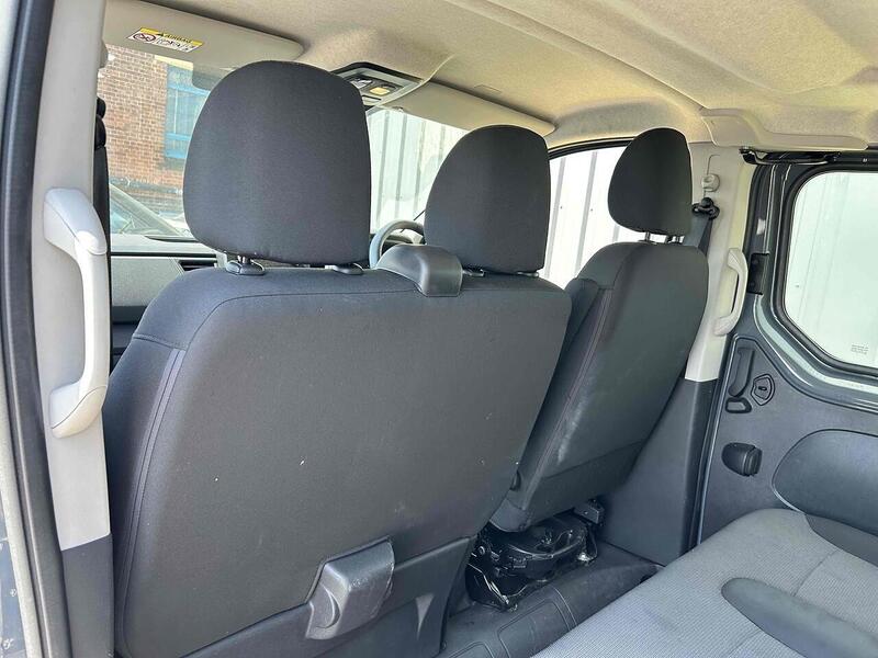 Used Renault Trafic 2023 for sale - 76090077: Photo 13