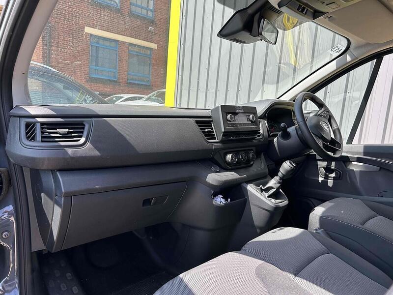 Used Renault Trafic 2023 for sale - 76090077: Photo 17