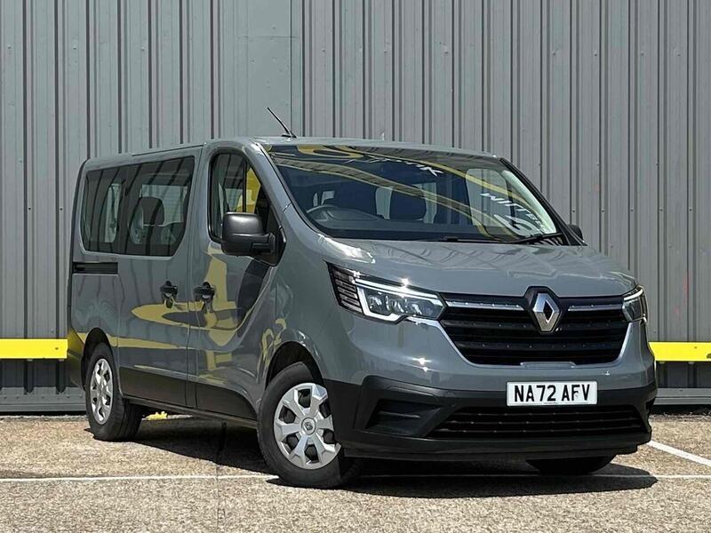 Used Renault Trafic 2023 for sale - 76090077: Photo 2