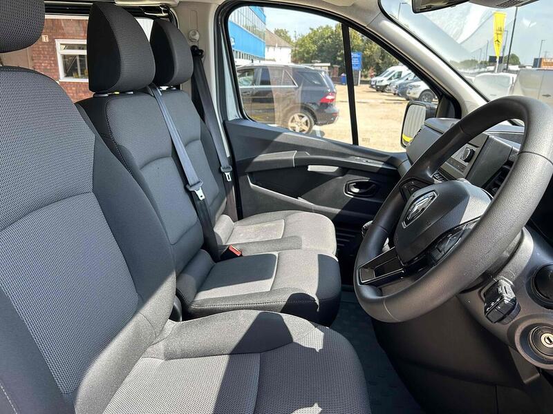 Used Renault Trafic 2023 for sale - 76090077: Photo 27