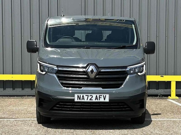 Used Renault Trafic 2023 for sale - 76090077: Photo 2