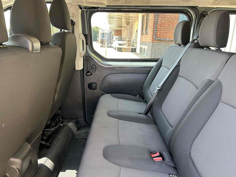 Used Renault Trafic 2023 for sale - 76090077: Photo 32