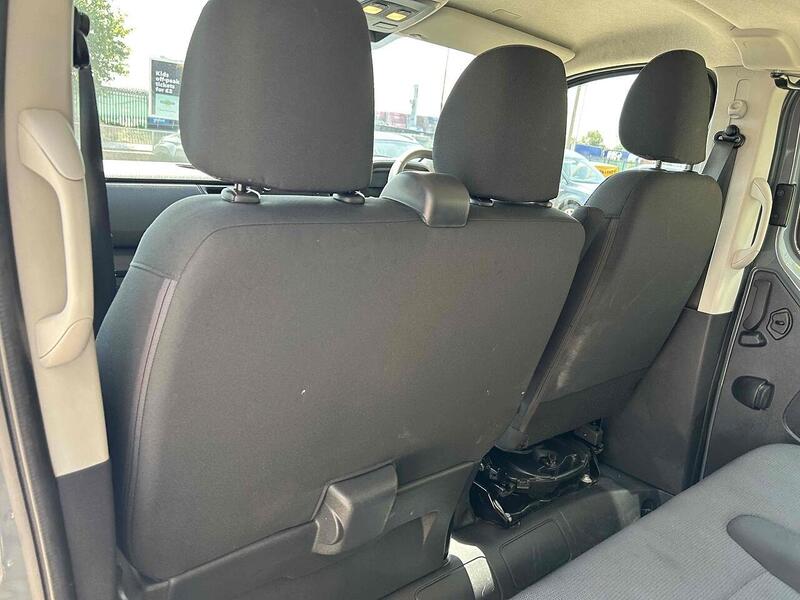 Used Renault Trafic 2023 for sale - 76090077: Photo 34