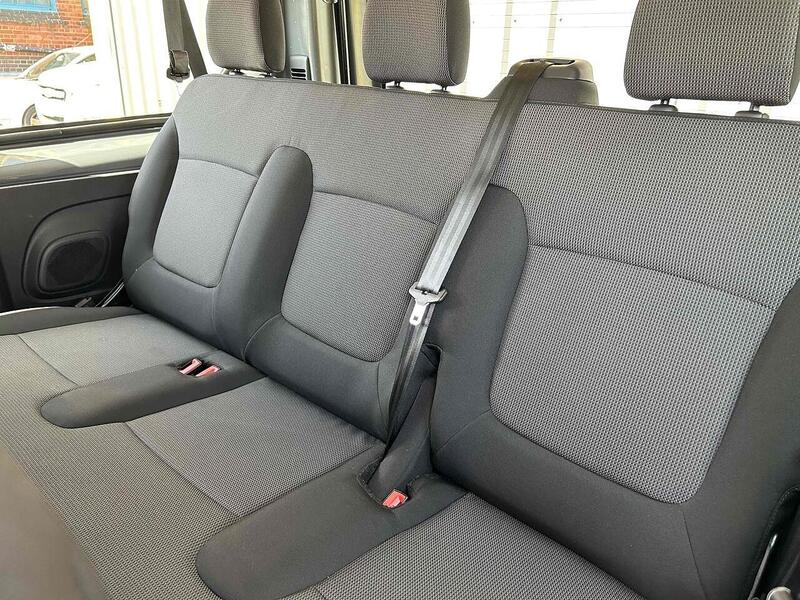 Used Renault Trafic 2023 for sale - 76090077: Photo 35