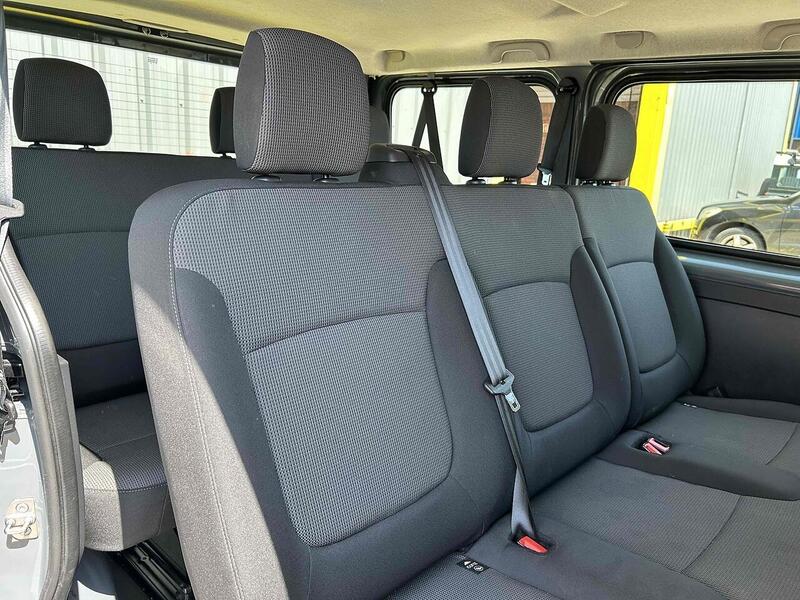 Used Renault Trafic 2023 for sale - 76090077: Photo 36