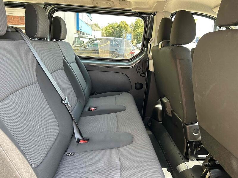 Used Renault Trafic 2023 for sale - 76090077: Photo 37