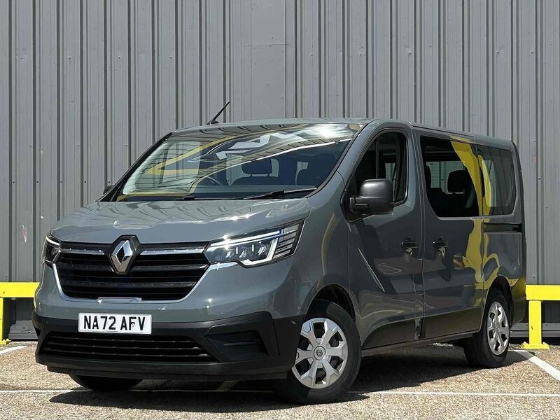 Used Renault Trafic 2023 for sale - 76090077: Photo 4