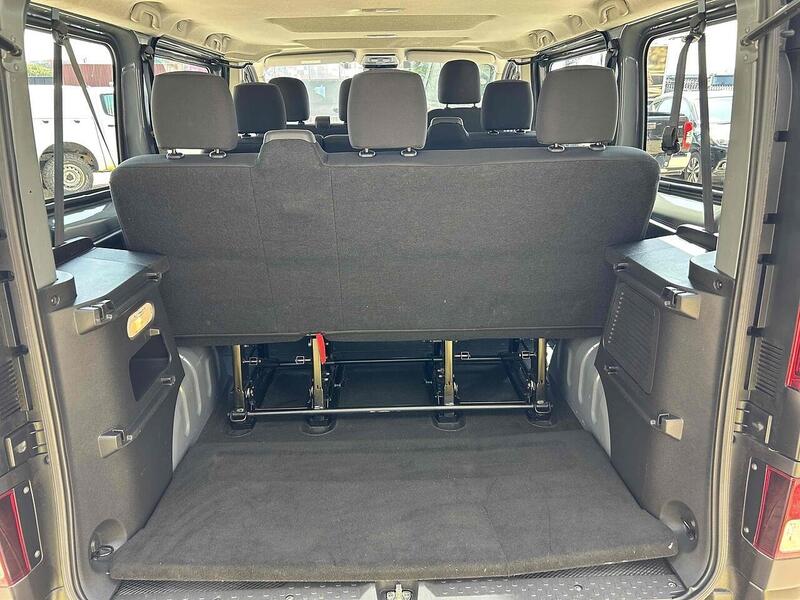 Used Renault Trafic 2023 for sale - 76090077: Photo 40