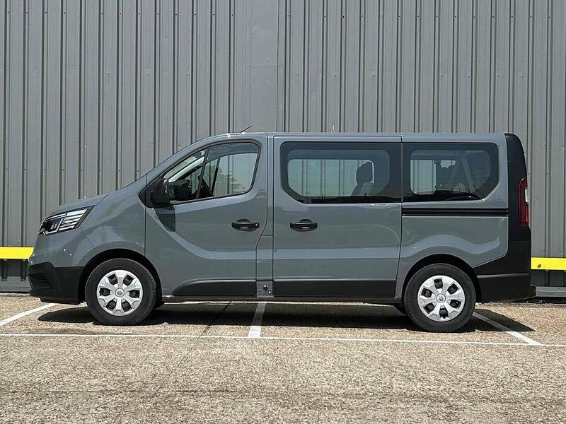 Used Renault Trafic 2023 for sale - 76090077: Photo 5