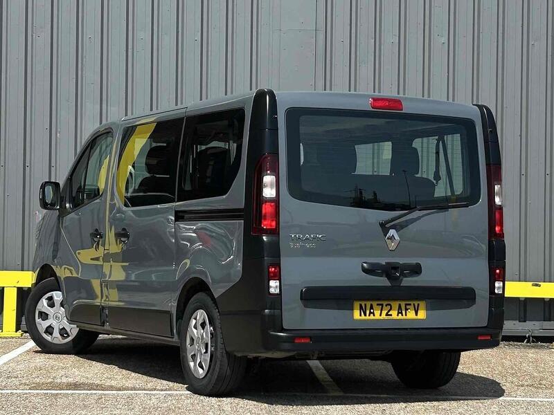 Used Renault Trafic 2023 for sale - 76090077: Photo 6