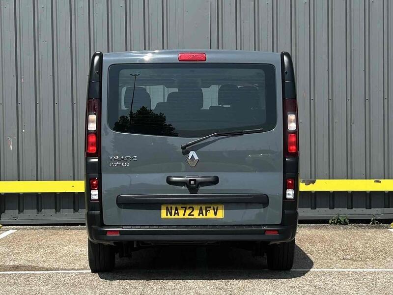 Used Renault Trafic 2023 for sale - 76090077: Photo 7
