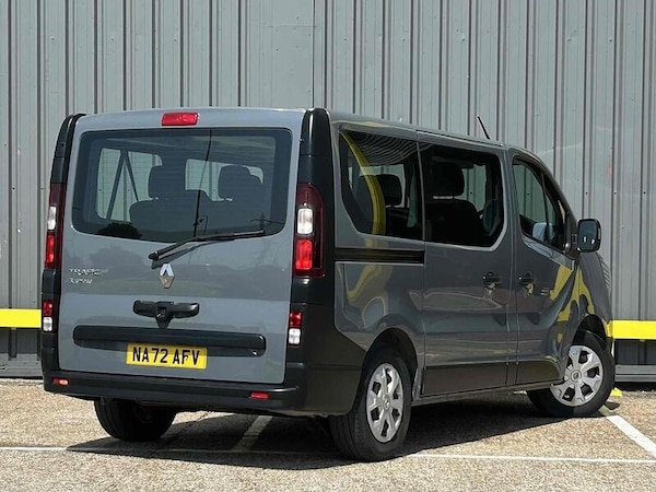 Used Renault Trafic 2023 for sale - 76090077: Photo 7