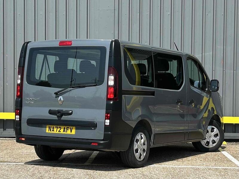 Used Renault Trafic 2023 for sale - 76090077: Photo 8