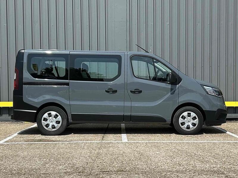 Used Renault Trafic 2023 for sale - 76090077: Photo 9
