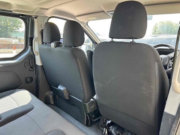 Used Renault Trafic 2023 for sale - 76090077: Photo 9