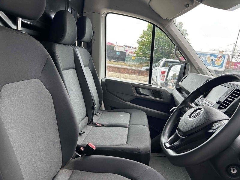 Used Volkswagen Crafter 2017 for sale - 76403207: Photo 10