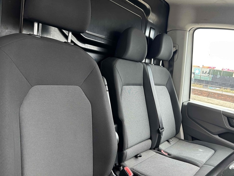 Used Volkswagen Crafter 2017 for sale - 76403207: Photo 11