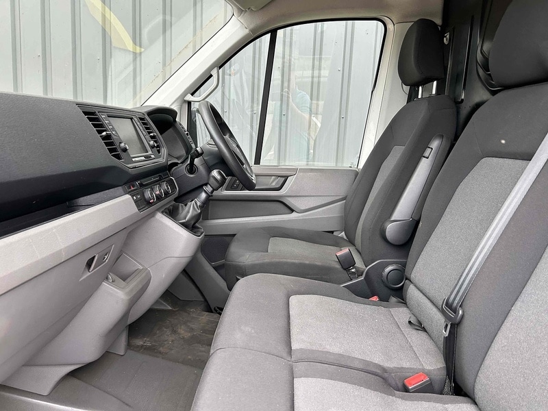 Used Volkswagen Crafter 2017 for sale - 76403207: Photo 13