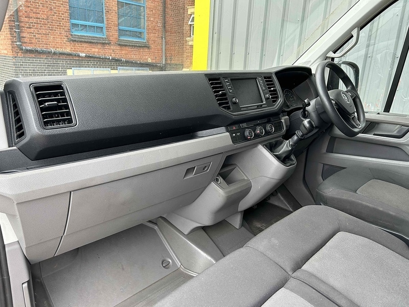 Used Volkswagen Crafter 2017 for sale - 76403207: Photo 14