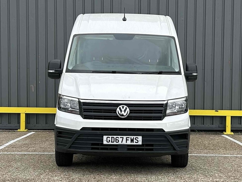 Used Volkswagen Crafter 2017 for sale - 76403207: Photo 2