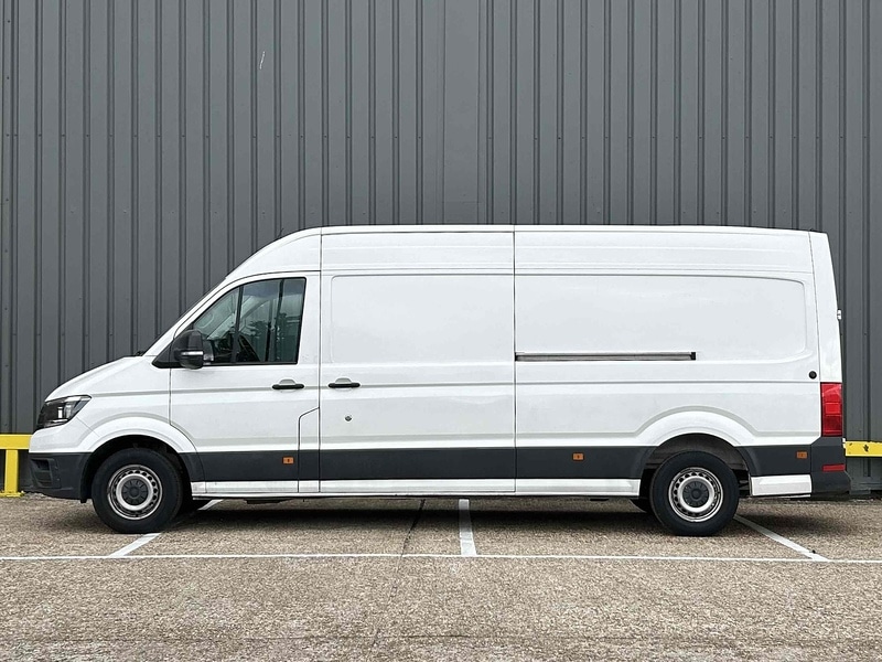 Used Volkswagen Crafter 2017 for sale - 76403207: Photo 4