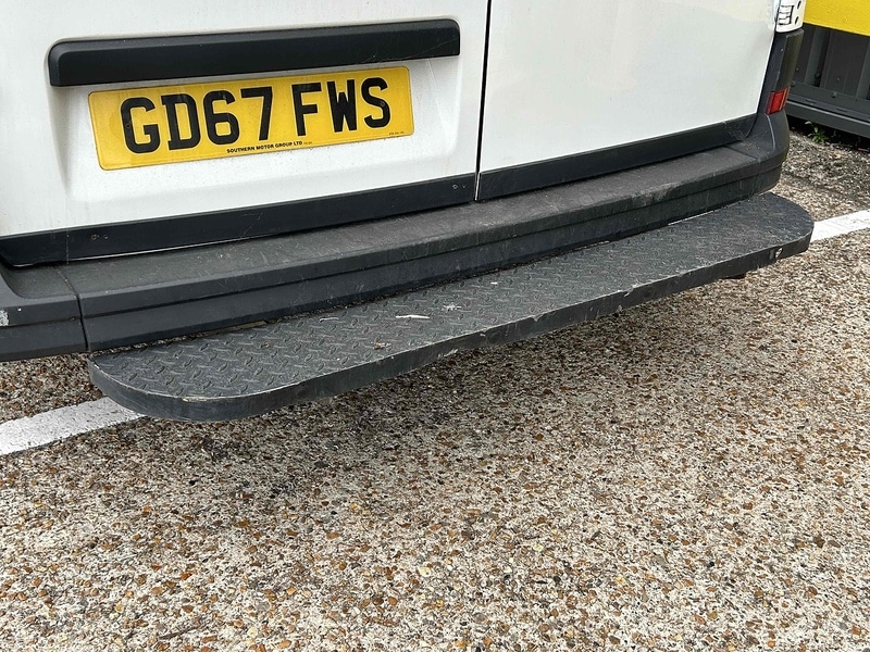 Used Volkswagen Crafter 2017 for sale - 76403207: Photo 46