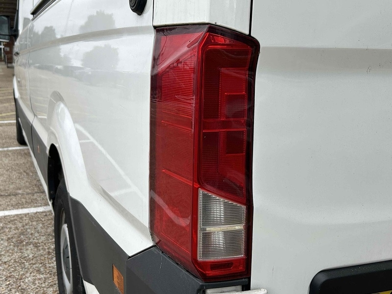 Used Volkswagen Crafter 2017 for sale - 76403207: Photo 47