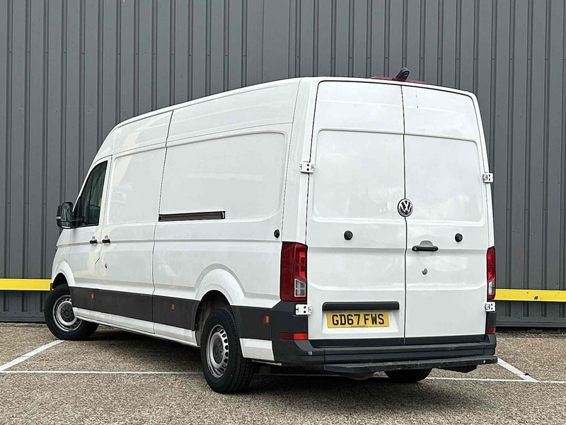 Used Volkswagen Crafter 2017 for sale - 76403207: Photo 5