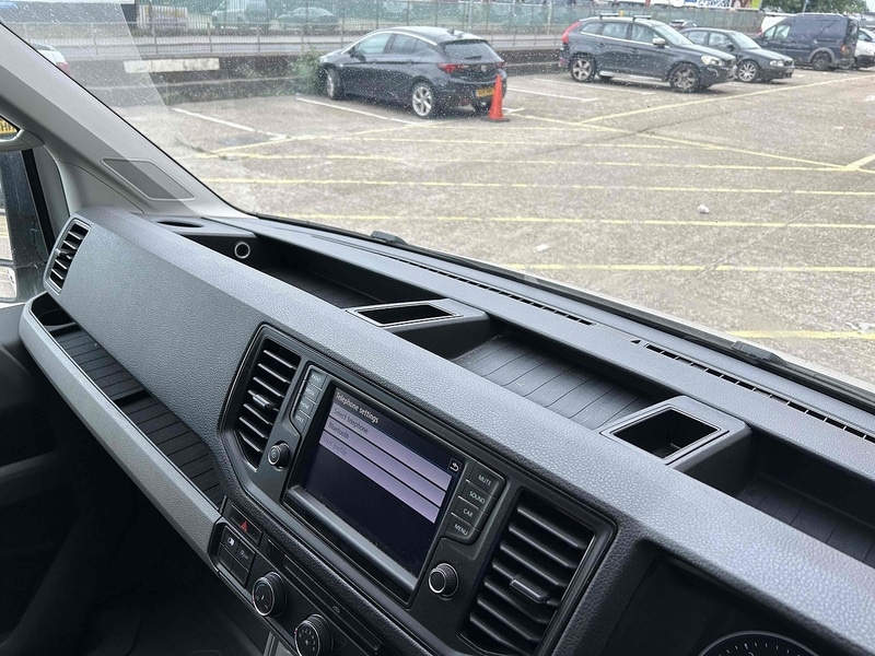 Used Volkswagen Crafter 2017 for sale - 76403207: Photo 53