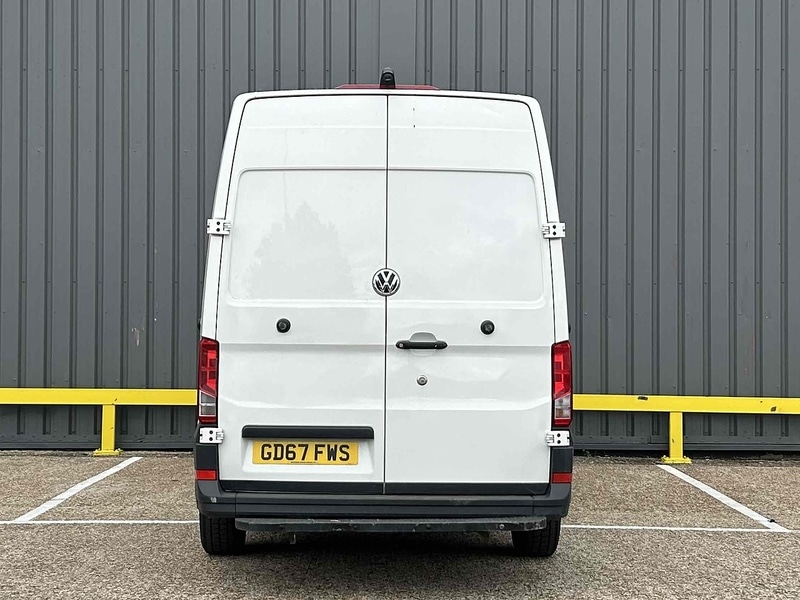 Used Volkswagen Crafter 2017 for sale - 76403207: Photo 6