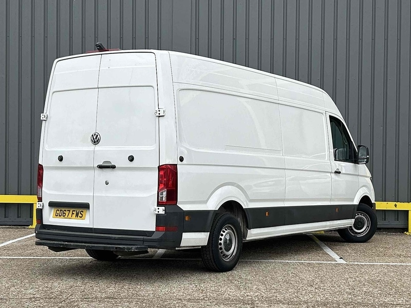 Used Volkswagen Crafter 2017 for sale - 76403207: Photo 7