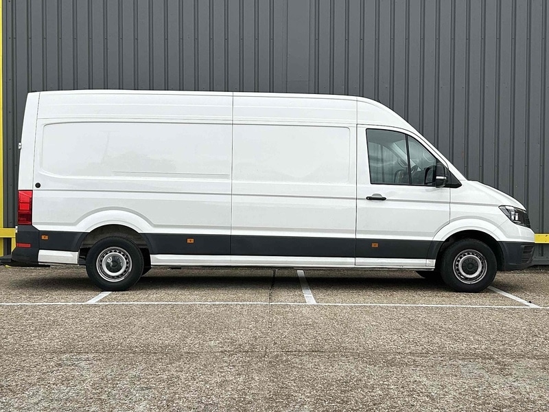 Used Volkswagen Crafter 2017 for sale - 76403207: Photo 8