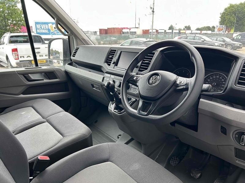 Used Volkswagen Crafter 2017 for sale - 76403207: Photo 9