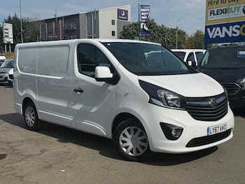 Used Vauxhall Vivaro 2017 for sale - 79663239: Photo