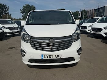 Used Vauxhall Vivaro 2017 for sale - 79663239: Photo
