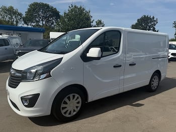 Used Vauxhall Vivaro 2017 for sale - 79663239: Photo