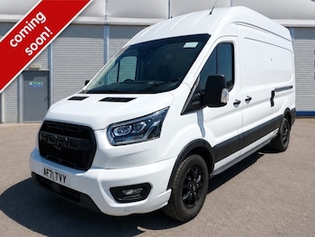 Used Ford Transit 2021 for sale - 79184783: Photo