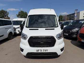 Used Ford Transit 2021 for sale - 79184783: Photo