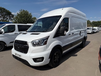 Used Ford Transit 2021 for sale - 79184783: Photo