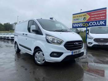 Used Ford Transit Custom 2019 for sale - 74770340: Photo