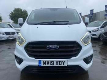 Used Ford Transit Custom 2019 for sale - 74770340: Photo