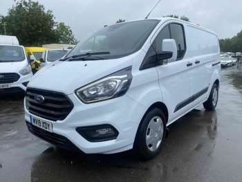 Used Ford Transit Custom 2019 for sale - 74770340: Photo