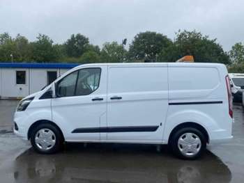 Used Ford Transit Custom 2019 for sale - 74770340: Photo