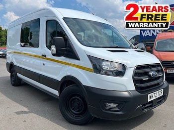 Used Ford Transit 2023 for sale - 78709167: Photo