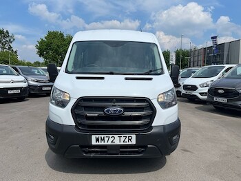 Used Ford Transit 2023 for sale - 78709167: Photo