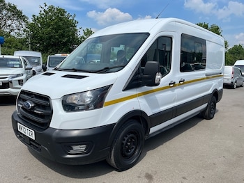 Used Ford Transit 2023 for sale - 78709167: Photo