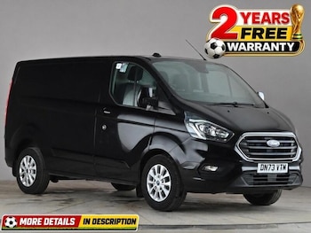 Used Ford Transit Custom 2023 for sale - 78781546: Photo
