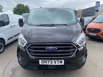 Used Ford Transit Custom 2023 for sale - 78781546: Photo