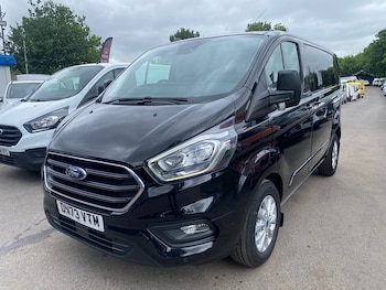 Used Ford Transit Custom 2023 for sale - 78781546: Photo